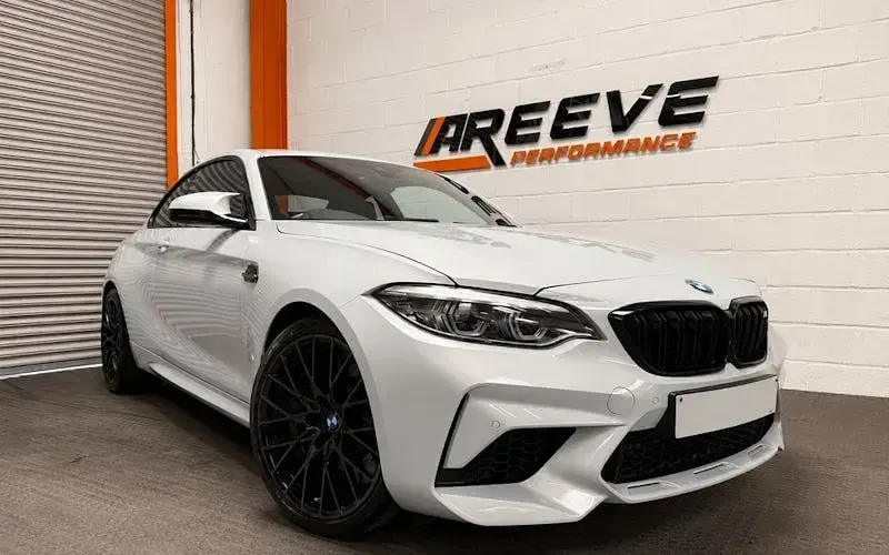 Used BMW M2 Competition Edition 411 HP (302 kW) 2019 Coupe