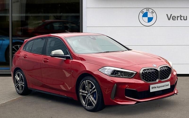 Used 2024 BMW M135 Hatchback | £26,692 (Super price) - Image 1/4