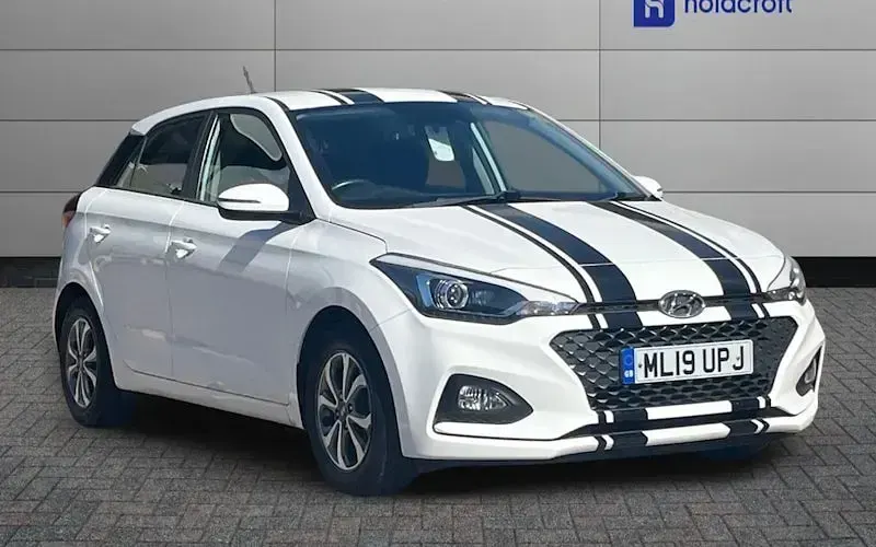 Used Hyundai i20 SE 101 HP (74 kW) 2019 Hatchback