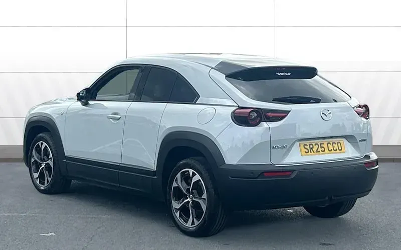 New Mazda MX30 Exclusive-Line 170 HP (125 kW) 2025 SUV