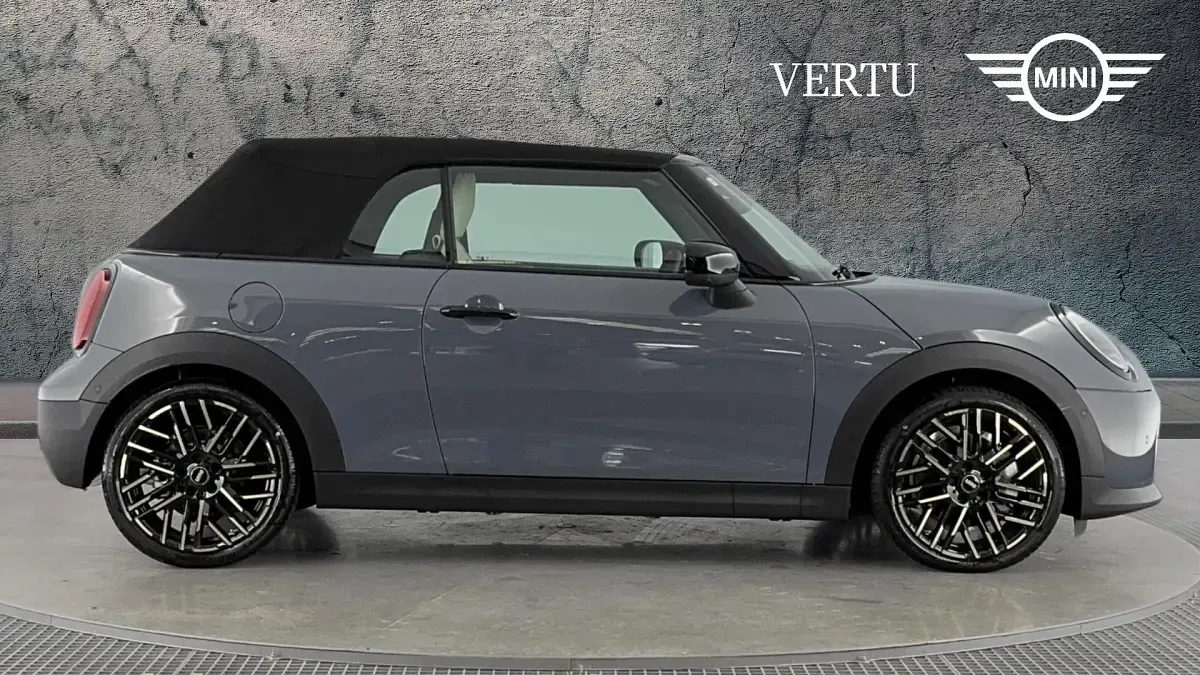 New Mini Cooper Cabriolet Exclusive 161 HP (118 kW) 2026 Copper grey Cabriolet