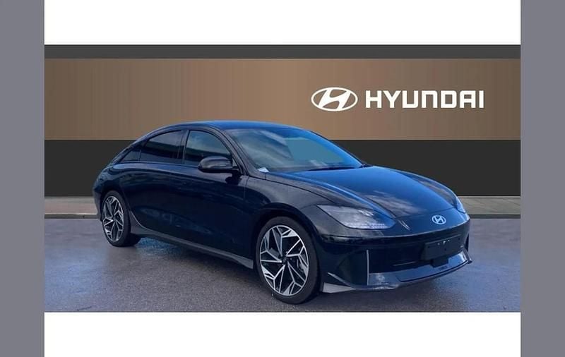Used Hyundai Ioniq 6 Premium 165 kW (225 HP) 2024 Other Sedan