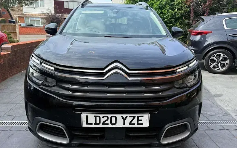 Used Citroën C5 Flair 131 HP (96 kW) 2020 Hatchback