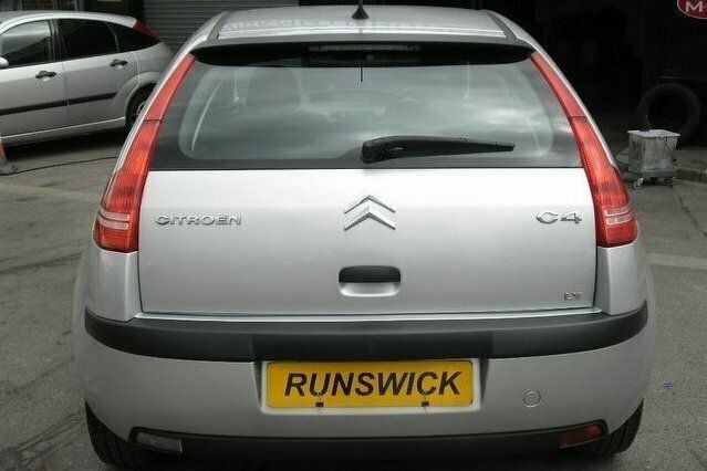 Used Citroën C4 90 HP (66 kW) 2005 Hatchback
