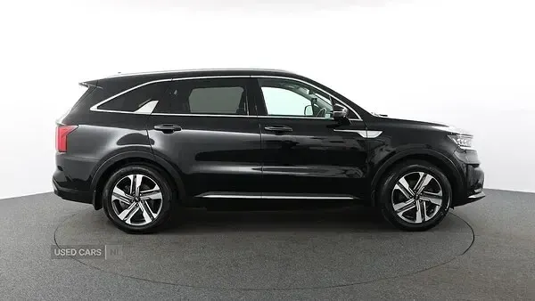 Used Kia Sorento 230 HP (169 kW) 2022 Black SUV