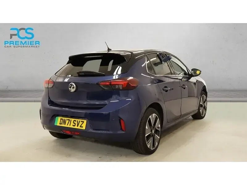 Second-hand Vauxhall Corsa-e Elite 22 kW (30 CP) 2022 Hatchback