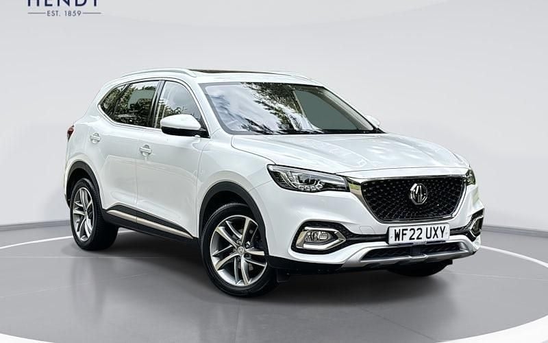 Used 2022 MG HS Exclusive SUV | £16,299 (Fair price) - Image 1/4