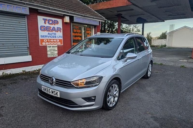 Used VW Golf VII GT 150 HP (110 kW) 2015