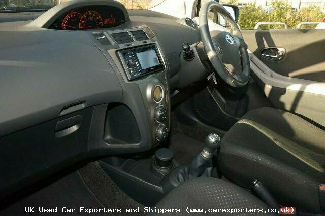 Used Toyota Yaris 2011 Hatchback