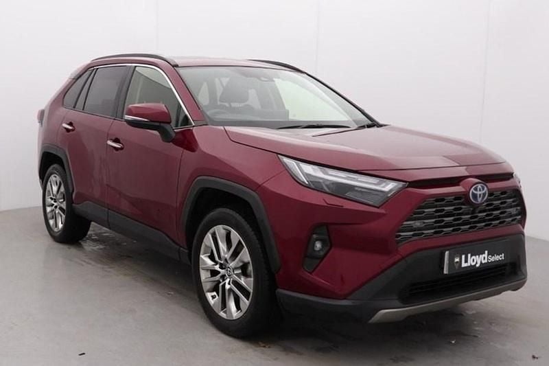 Used 2023 Toyota RAV4 Hybrid SUV | £30,795 (Fair price) - Image 1/1