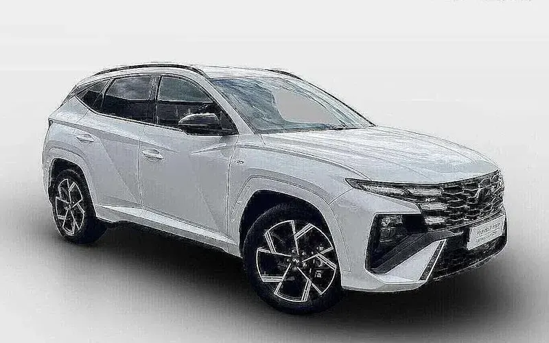 Used Hyundai Tucson N Line 239 HP (175 kW) 2026 SUV