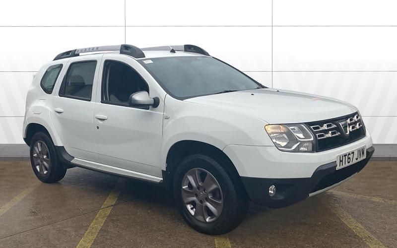 Used 2018 Dacia Duster Estate | £8,782 (Good price) - Image 1/4
