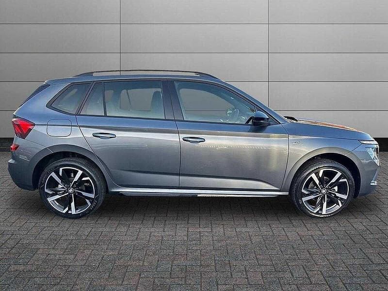 Used Skoda Kamiq Monte Carlo 85 HP (62 kW) 2026 Graphite grey metallic SUV
