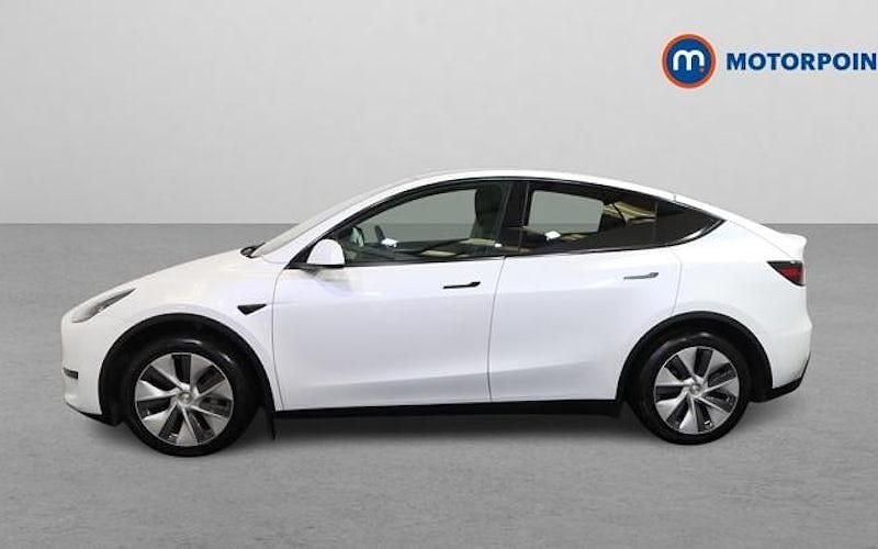 Used Tesla Model Y RWD 219 kW (299 HP) 2024 White SUV