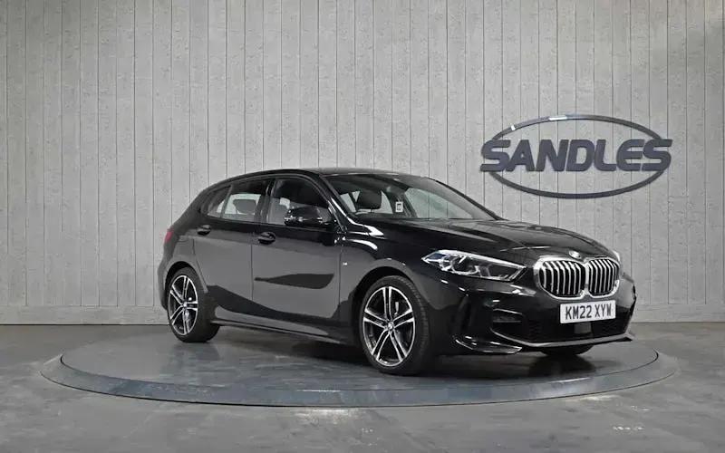 Used BMW 118 M Sport 136 HP (100 kW) 2024 Hatchback