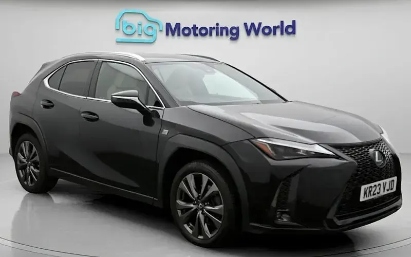 Used Lexus UX Sport Design Packet 184 HP (135 kW) 2023 SUV