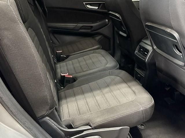 Used Ford Galaxy Zetec 150 HP (110 kW) 2018 Silver MPV