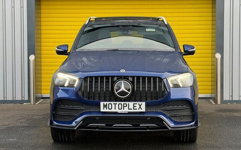 Used Mercedes GLE350 AMG line 272 HP (200 kW) 2021 Estate