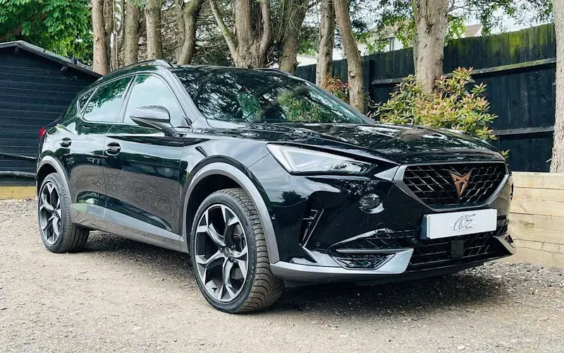 Used Cupra Formentor 150 HP (110 kW) 2023 SUV