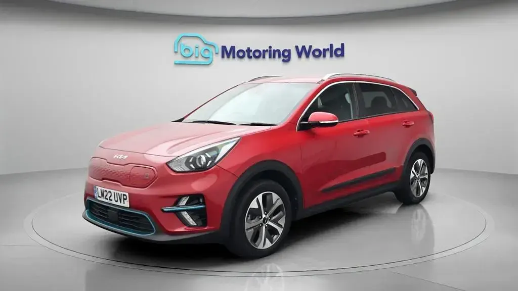 Used Kia e-Niro 147 kW (201 HP) 2022 SUV