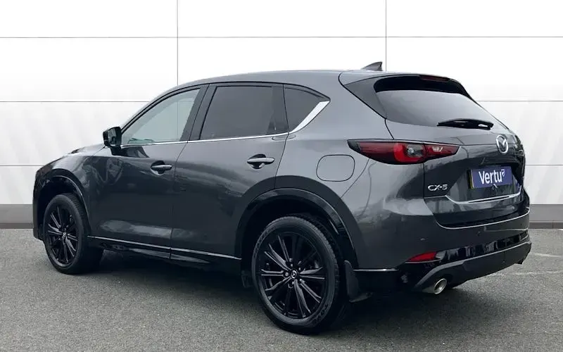 Used Mazda CX-5 Homura-Line 165 HP (121 kW) 2025 SUV