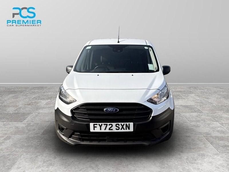 Usado Ford Transit Connect 100 HP (73 kW) 2022 Branco Monovolume