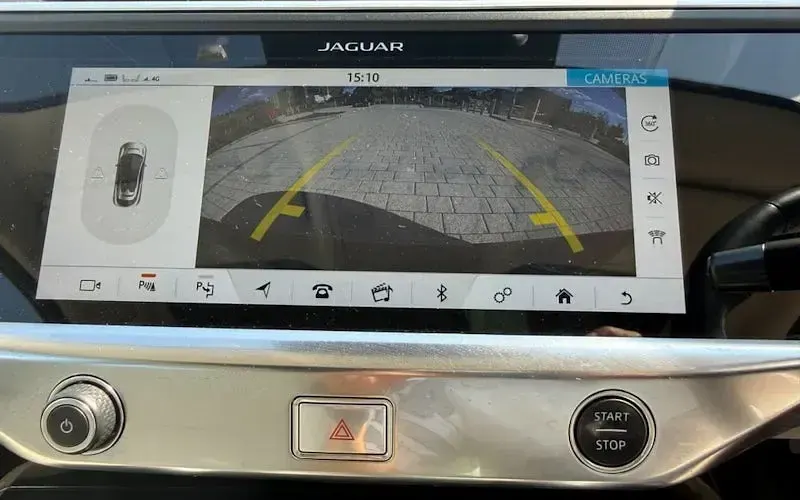 Used Jaguar I-Pace 294 kW (400 HP) 2020 Grey SUV