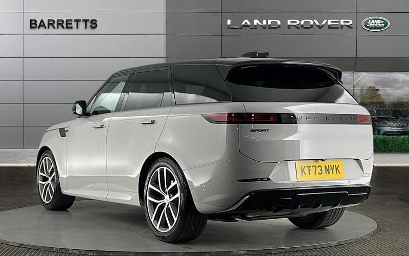 Used Land Rover Range Rover Sport SE Dynamic 300 HP (220 kW) 2025 SUV