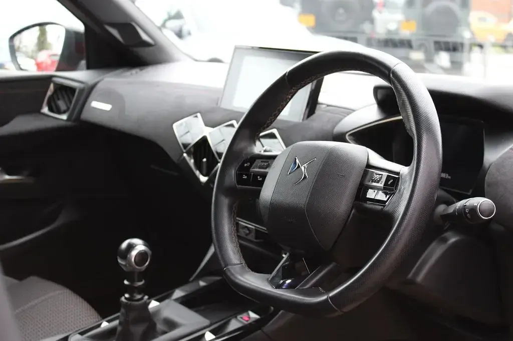 Used DS Automobiles DS3 Performance 2020 Red MPV
