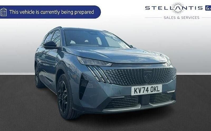 Used Peugeot 5008 Allure 136 HP (100 kW) 2025 SUV