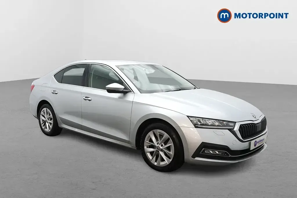 Used Skoda Octavia SE L 150 HP (110 kW) 2023 Hatchback