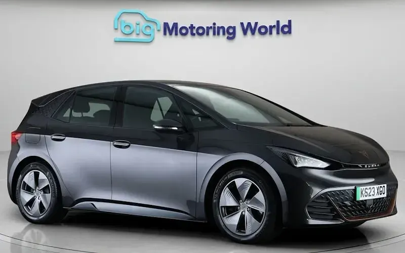 Used Cupra Born 150 kW (204 HP) 2023 Hatchback