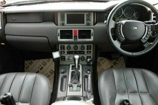 Used Land Rover Range Rover 2004 SUV
