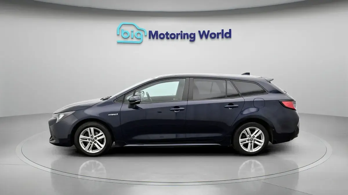 Usado Toyota Corolla 122 HP (89 kW) 2021 Carrinha