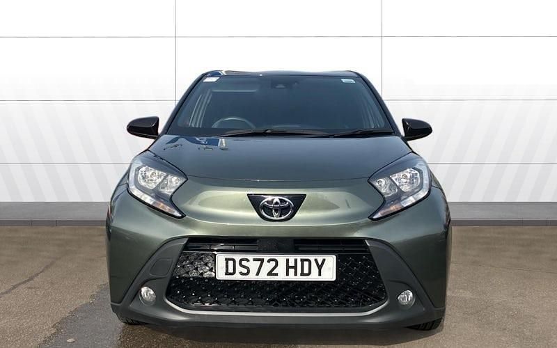 Used Toyota Aygo X 72 HP (52 kW) 2025 SUV