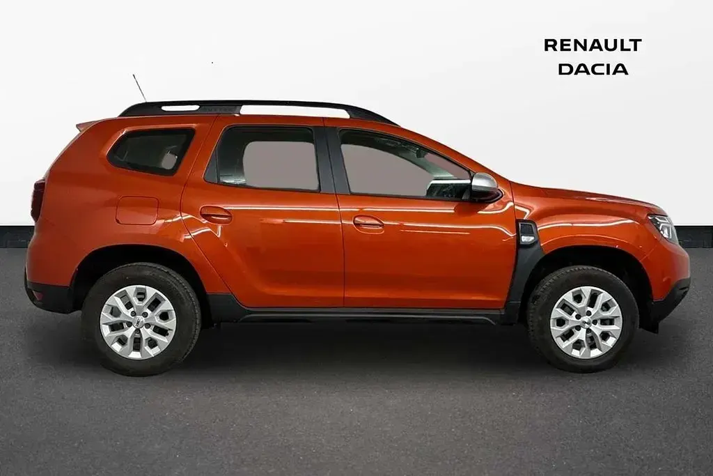 Second-hand Dacia Duster Expression 88 CP (64 kW) 2023 Portocaliu SUV