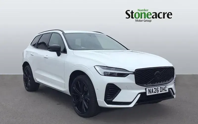Used Volvo XC60 Plus 349 HP (256 kW) 2025 SUV