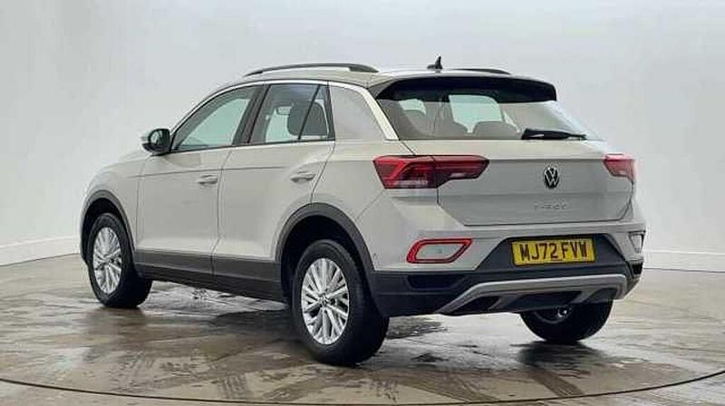 Used VW T-Roc 150 HP (110 kW) 2022 SUV