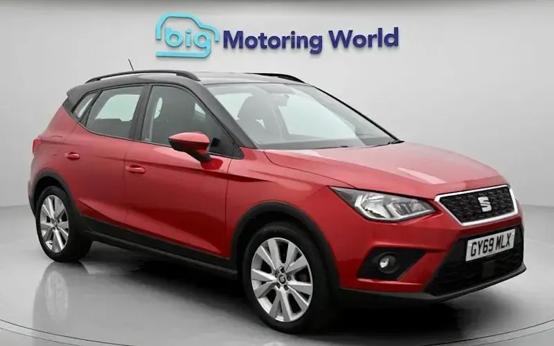 Used Seat Arona SE Technology 116 HP (85 kW) 2019 SUV