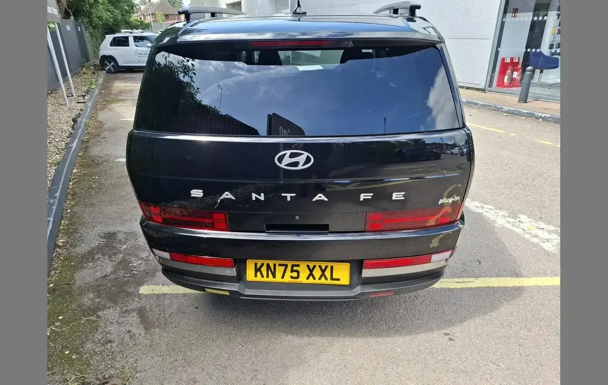 New Hyundai Santa Fe Premium 249 HP (183 kW) 2025 Other SUV