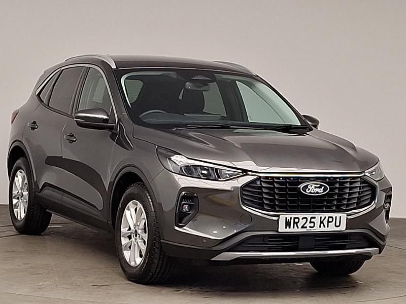 Grey Used 2025 Ford Kuga Titanium SUV | £22,998 (Fair price) - Image 1/4