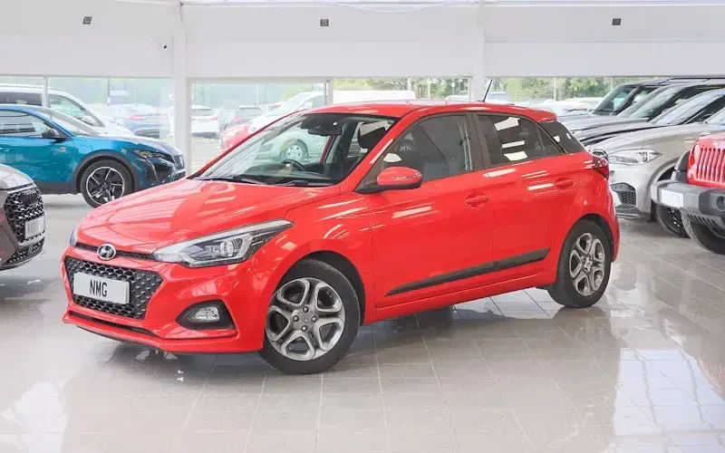 Used Hyundai i20 Premium 84 HP (61 kW) 2018 Hatchback