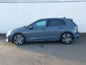 New VW Golf VIII Black Edition 150 HP (110 kW) 2025 Grey Hatchback