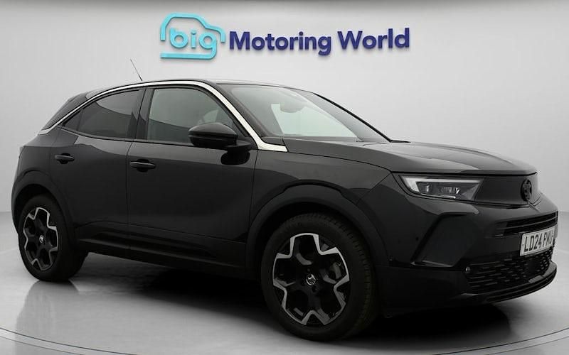 Used 2024 Vauxhall Mokka Ultimate SUV | £17,100 (Fair price) - Image 1/4