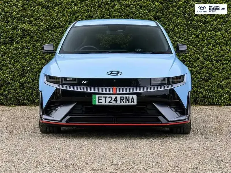 Used Hyundai Ioniq 5 478 kW (650 HP) 2024 Blue SUV