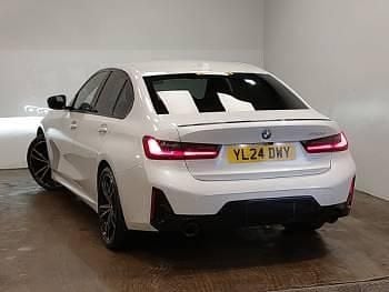 Used BMW 320 M Sport 190 HP (139 kW) 2024 White Sedan