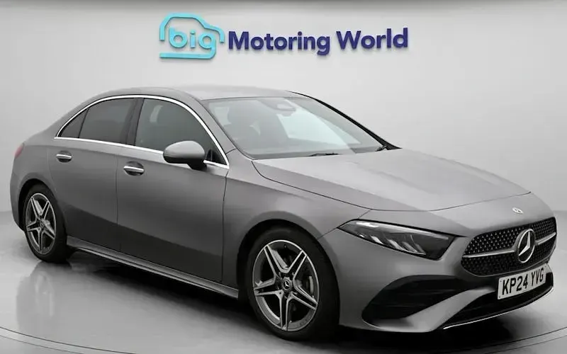 Used Mercedes A200 Executive 163 HP (119 kW) 2024 Sedan
