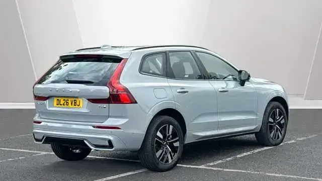 Used Volvo XC60 Plus 345 HP (253 kW) 2026 SUV
