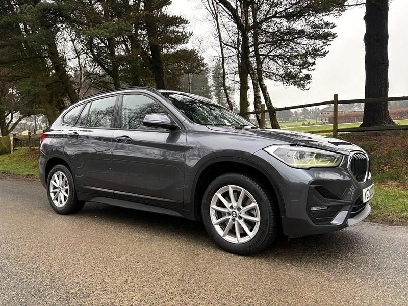 Used BMW X1 Sport Line 2020 Grey SUV