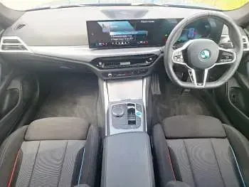 Used BMW i4 M Sport 250 kW (340 HP) 2025 Blue Sedan